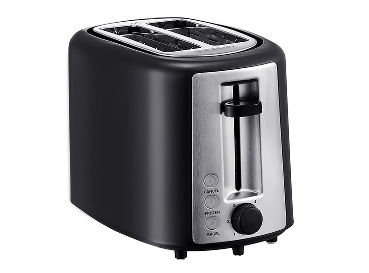 TOSTADORA MIDEA 2 REBANADAS MT-2SPBK - 4