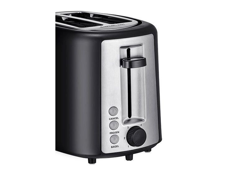 TOSTADORA MIDEA 2 REBANADAS MT-2SPBK - 5