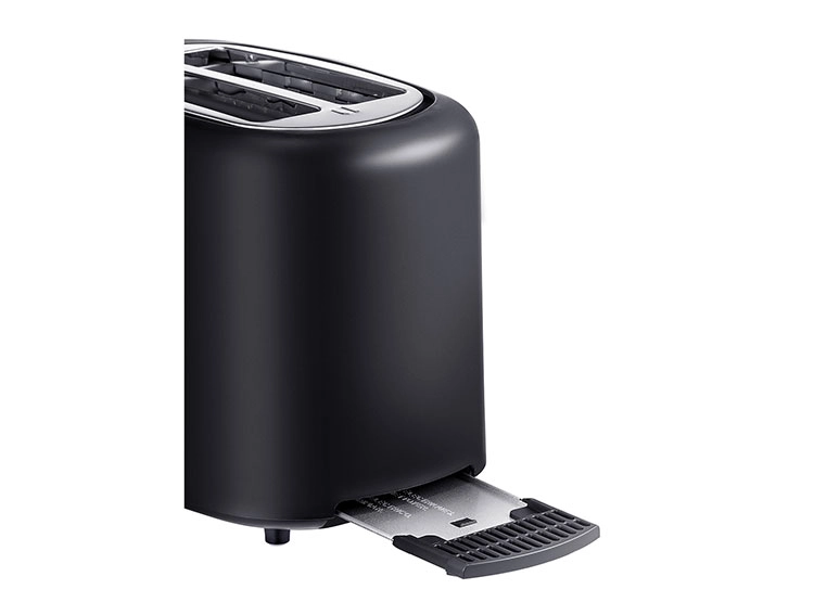 TOSTADORA MIDEA 2 REBANADAS MT-2SPBK - 6