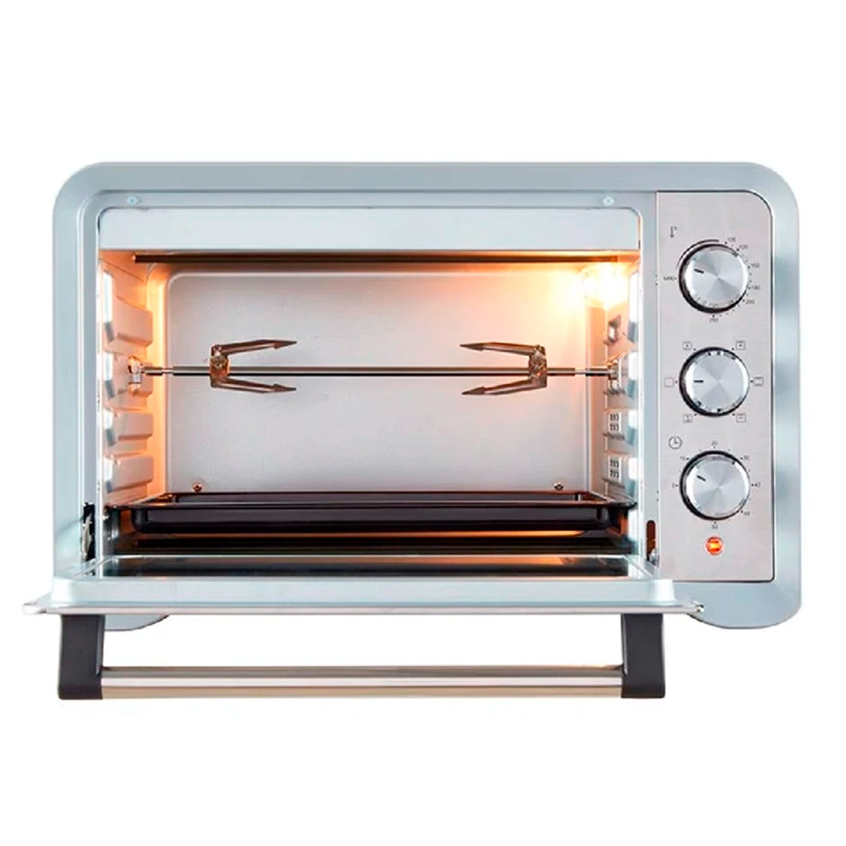 HORNO ELÉCTRICO LOVEN 35 LT HELL - 6