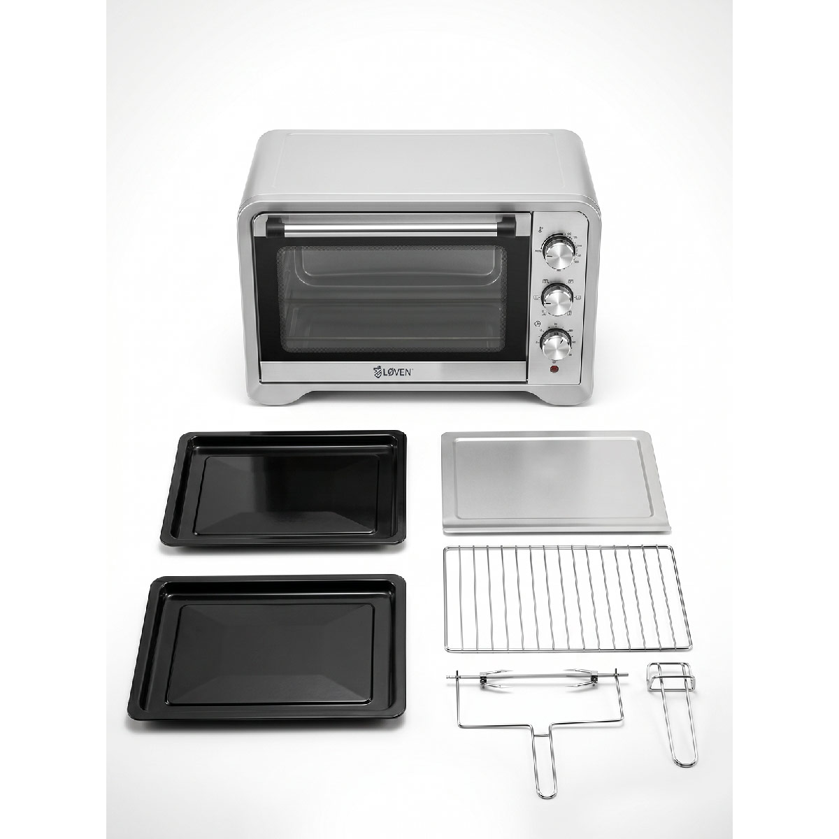 HORNO ELÉCTRICO LOVEN 35 LT HELL - 10
