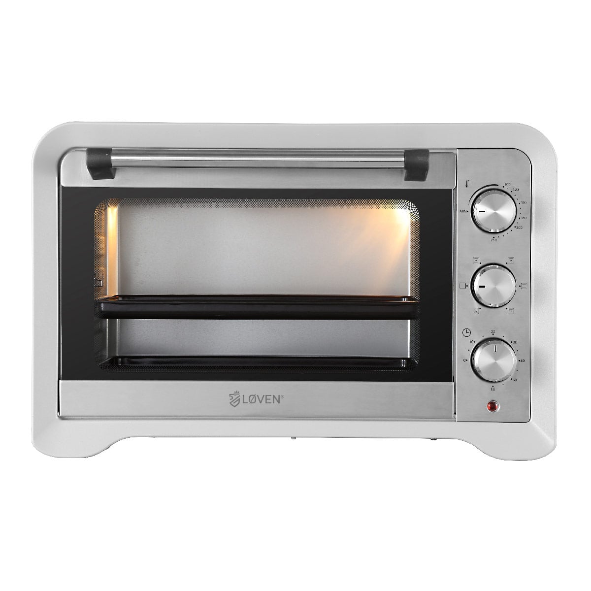 HORNO ELÉCTRICO LOVEN 45 LT HELL - 2