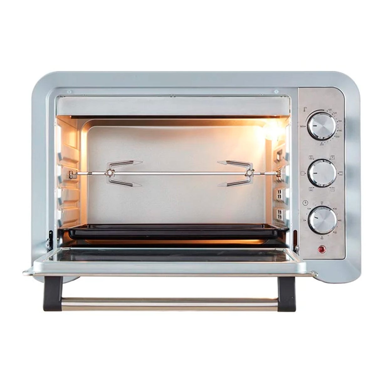 HORNO ELÉCTRICO LOVEN 45 LT HELL - 6