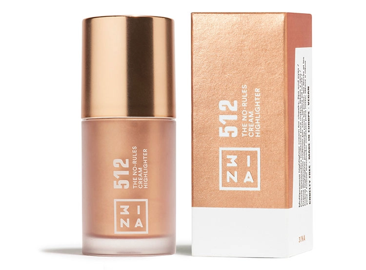 ILUMINADOR 3INA THE NO-RULES CREAM HIGHLIGHTER 8 ML - 3