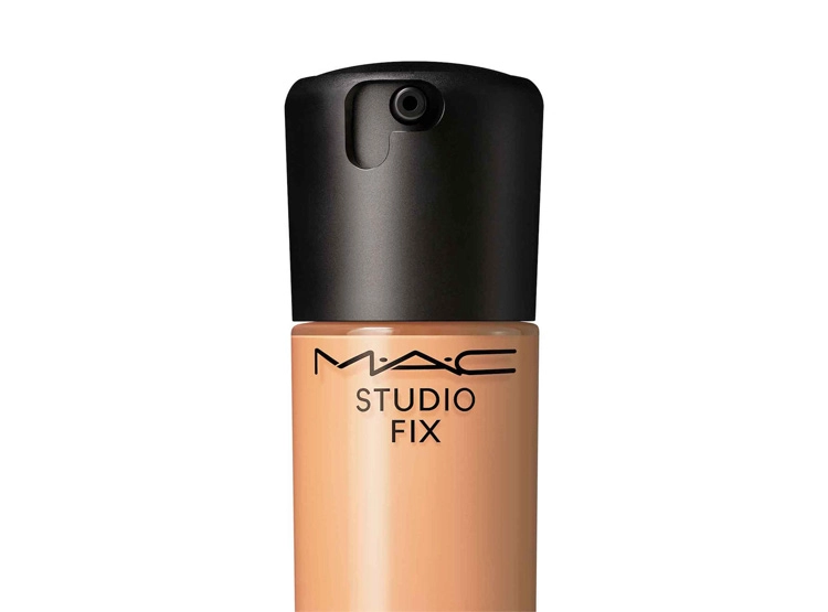 BASE DE MAQUILLAJE MAC MATTE STUDIO FIX FLUID 24HR SPF 15 WATERPROOF 30 ML NC20, foto 2