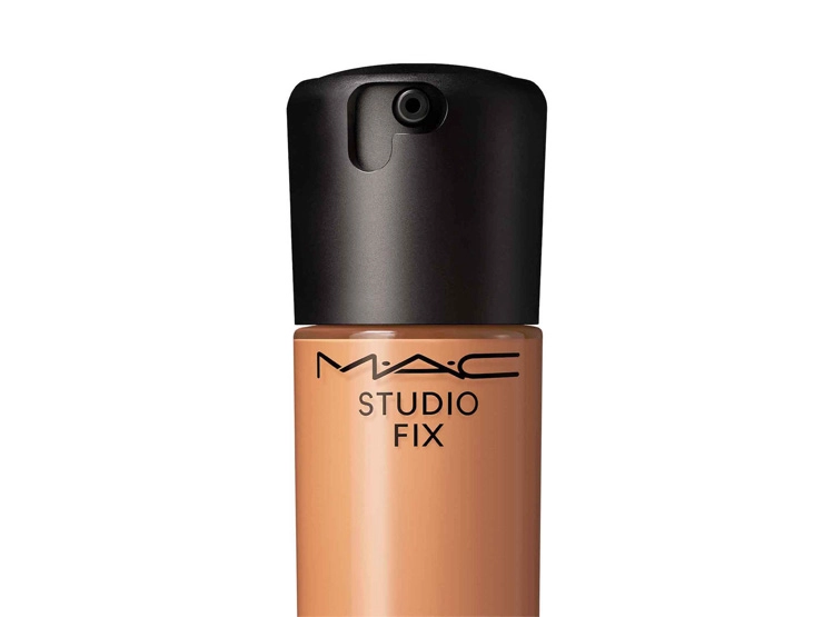 Mac Studio Fix Fluid SPF 15 24HR Matte Foundation C5, foto 2