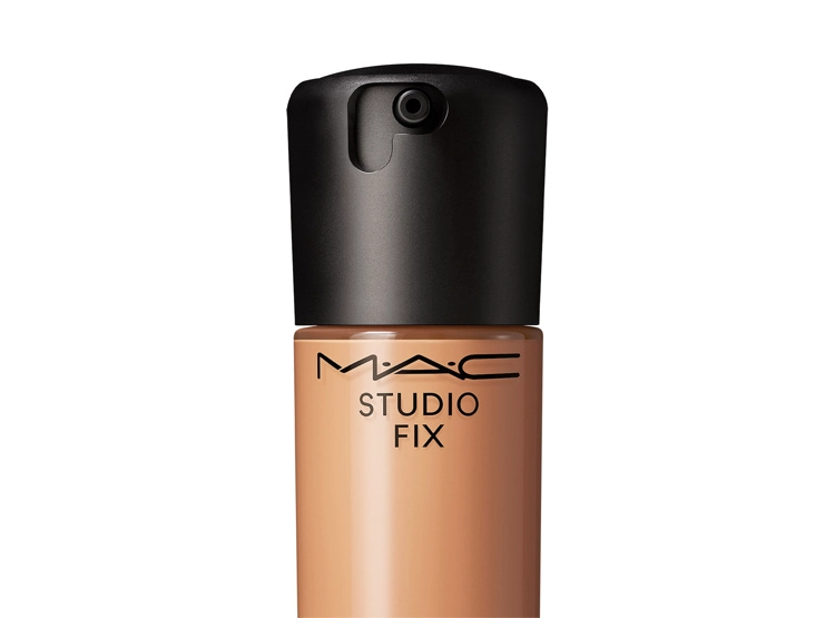 BASE DE MAQUILLAJE MAC MATTE STUDIO FIX FLUID 24HR SPF 15 WATERPROOF 30 ML - 2