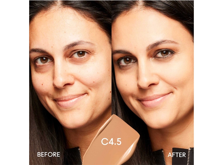 BASE DE MAQUILLAJE MAC MATTE STUDIO FIX FLUID 24HR SPF 15 WATERPROOF 30 ML - 3