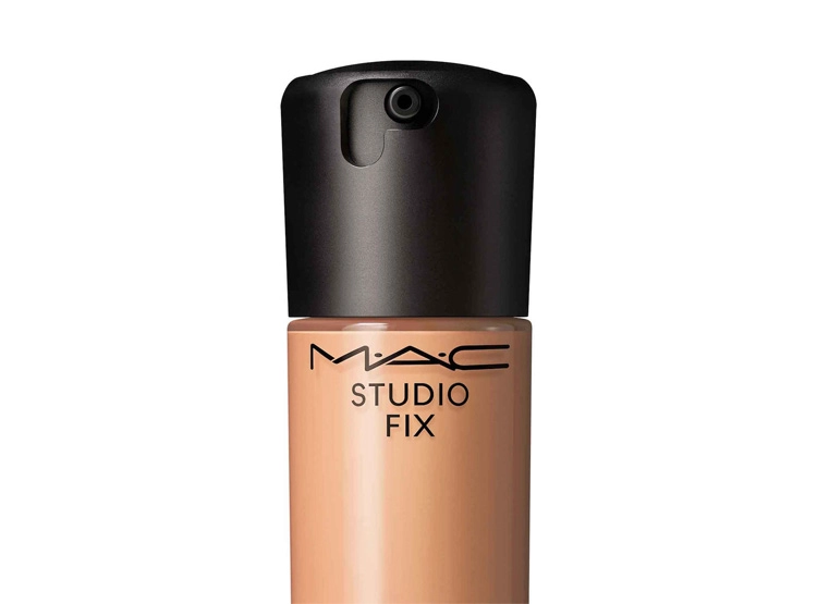 Mac Studio Fix Fluid SPF 15 24HR Matte Foundation NW20, foto 2