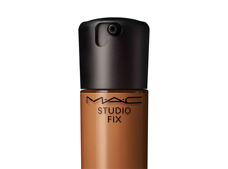 BASE DE MAQUILLAJE MAC MATTE STUDIO FIX FLUID 24HR SPF 15 WATERPROOF 30 ML - 2