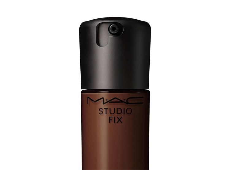 BASE DE MAQUILLAJE MAC MATTE STUDIO FIX FLUID 24HR SPF 15 WATERPROOF 30 ML - 2
