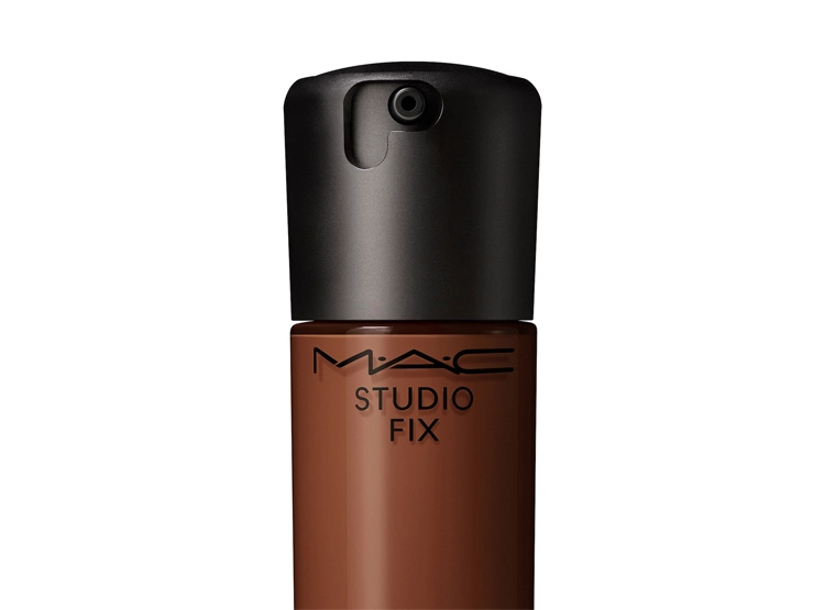 BASE DE MAQUILLAJE MAC MATTE STUDIO FIX FLUID 24HR SPF 15 WATERPROOF 30 ML - 2