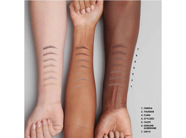 DELINEADOR CEJAS MAC LÁPIZ PRO BROW DEFINER 0.03 GR - 6