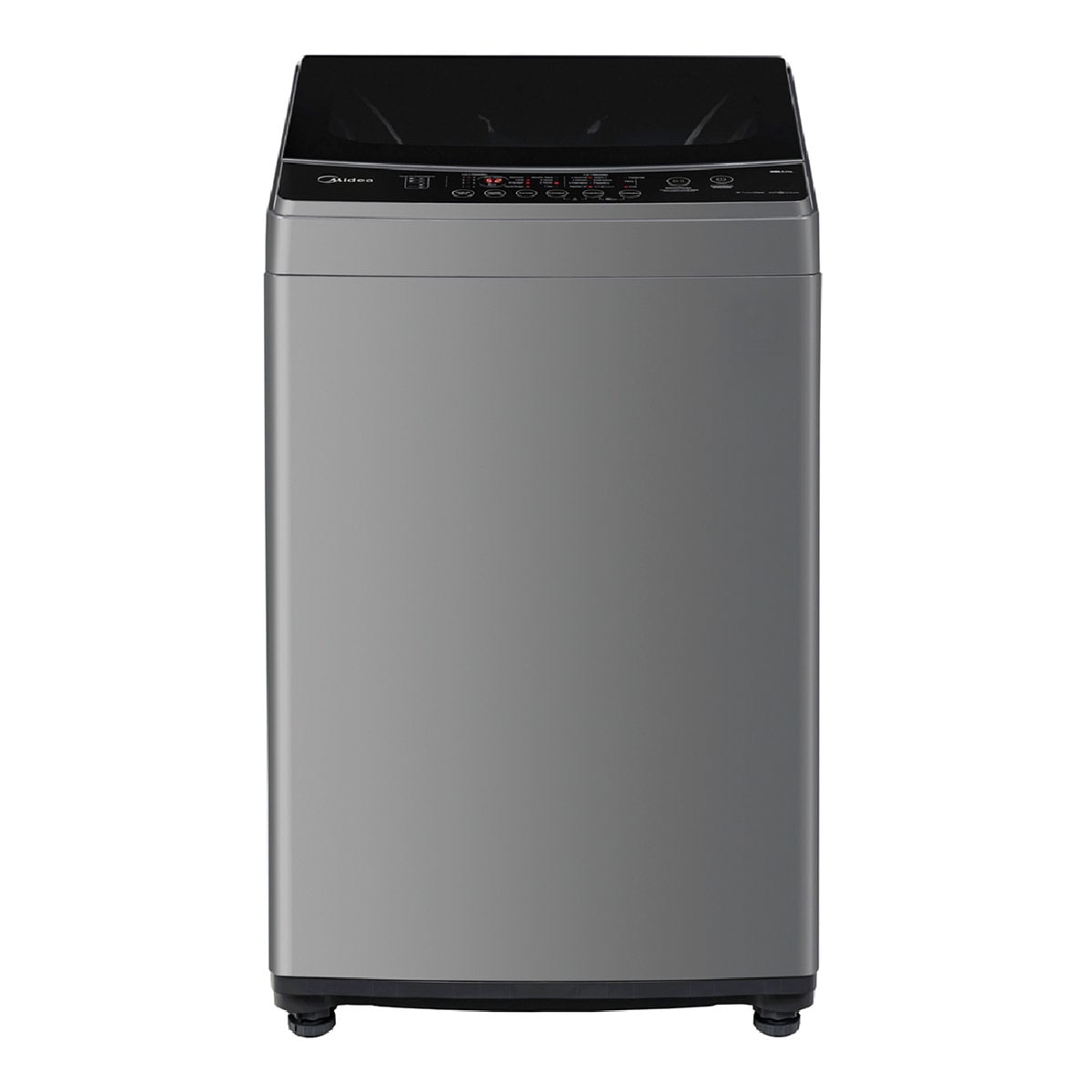 LAVADORA CARGA SUPERIOR MIDEA MLS-095GE04N 9.5KG GRAFITO - 2