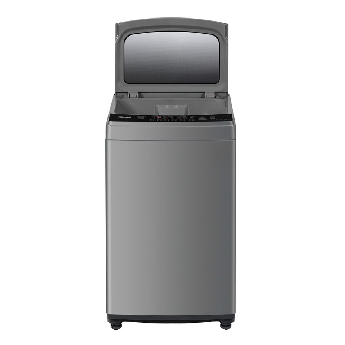LAVADORA CARGA SUPERIOR MIDEA MLS-095GE04N 9.5KG GRAFITO - 3