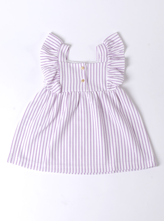 VESTIDO NIÑA BABY HARVEST