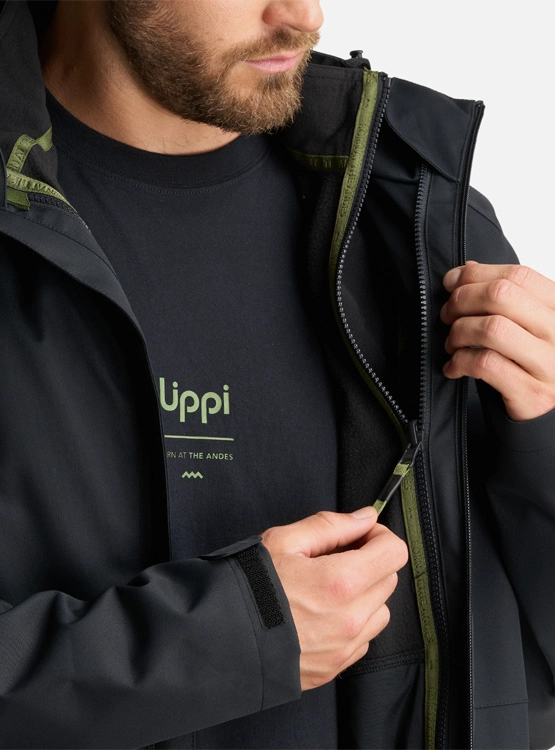 CHAQUETA HOMBRE LIPPI LAKE FUSION 3 B-DRY JACKET - 9