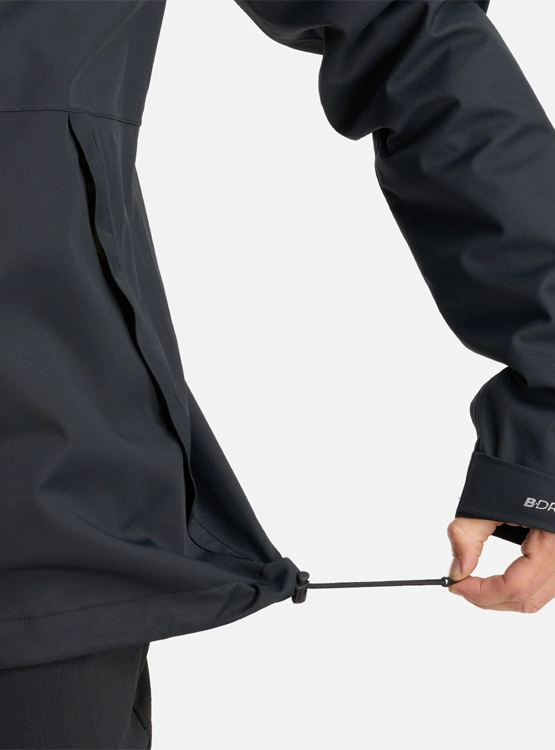 CHAQUETA HOMBRE LIPPI LAKE FUSION 3 B-DRY JACKET - 8