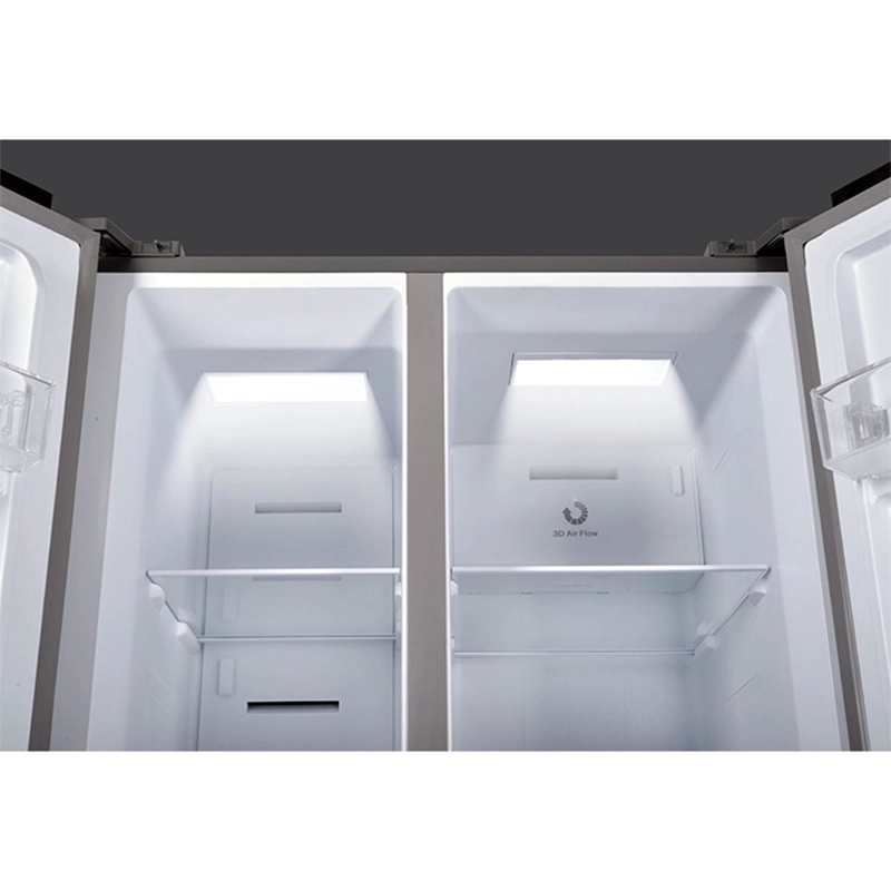 REFRIGERADOR SINDELEN SIDE BY SIDE NO FROST 518 L RNF-520IN - 4