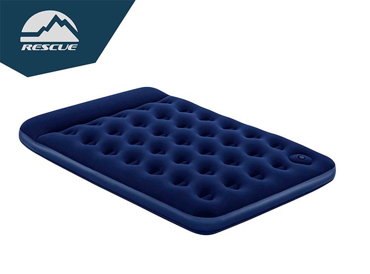 COLCHÓN DE CAMPING RESCUE DOBLE V24 - 1
