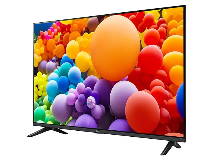 SMART TV LG LED UHD 4K 50" 50UT7300PSA.AWHQ Negro, foto 3