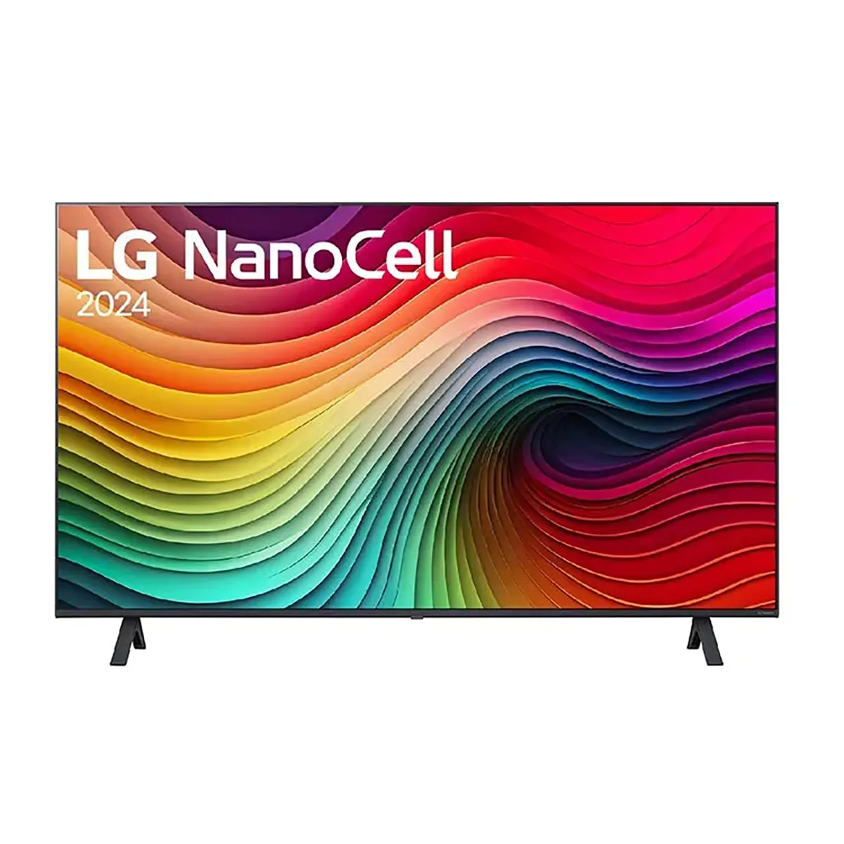 SMART TV LG NANOCELL UHD 4K 65" 65NANO80TSA.AWH Negro, foto 2