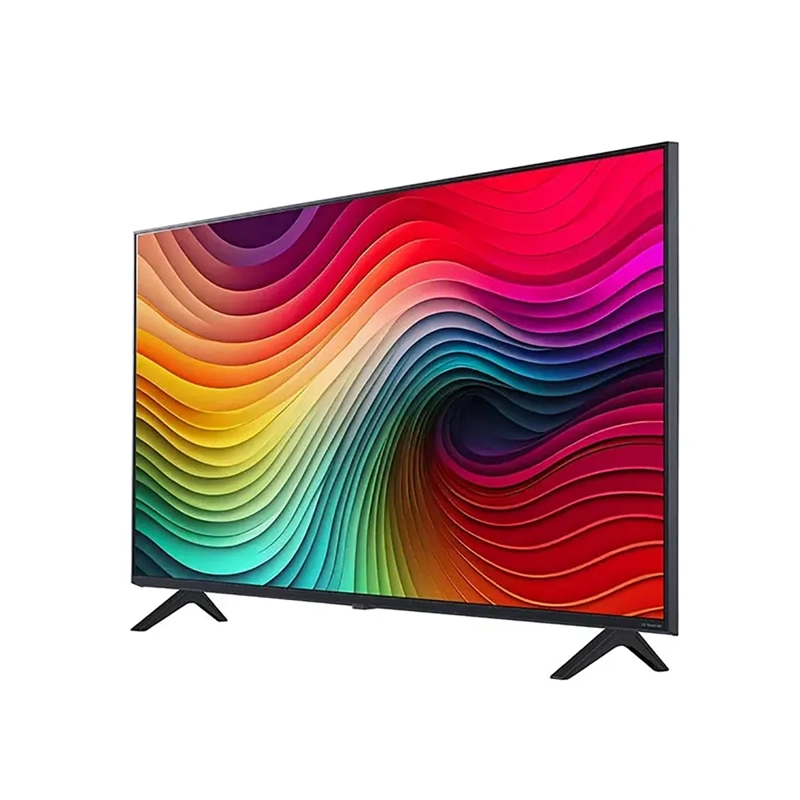 SMART TV LG NANOCELL UHD 4K 65" 65NANO80TSA.AWH Negro, foto 3