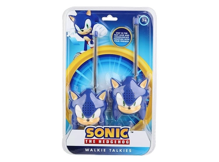 WALKIE TALKIE SONIC - 6