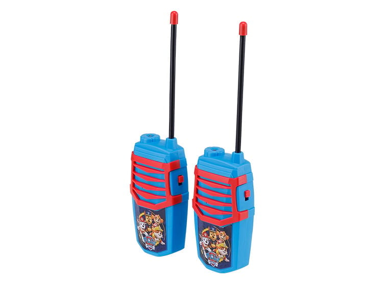 WALKIE TALKIE PAW PATROL CON LUZ - 2