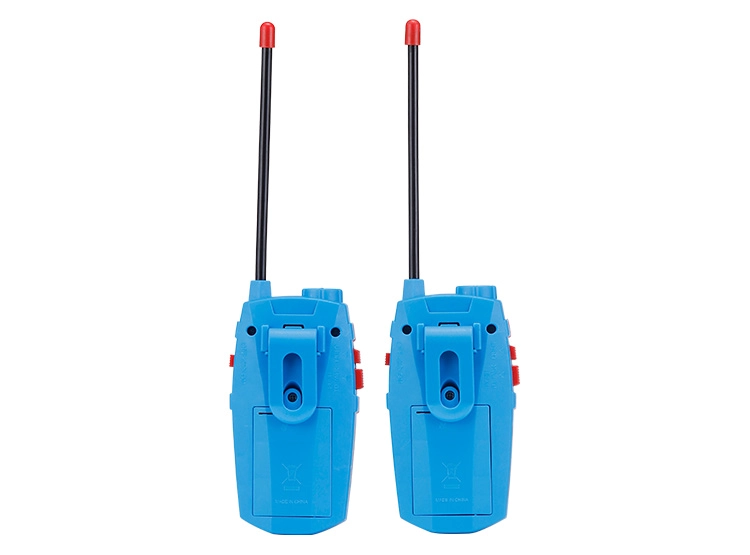 WALKIE TALKIE PAW PATROL CON LUZ - 4