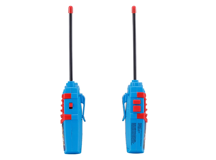 WALKIE TALKIE PAW PATROL CON LUZ - 5