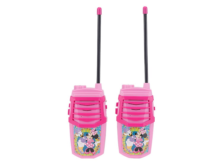 WALKIE TALKIE MINNIE CON LUZ