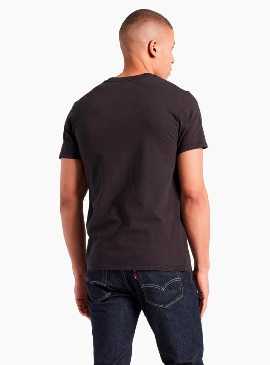 POLERA MANGA CORTA ALGODÓN HOMBRE LEVIS - 2