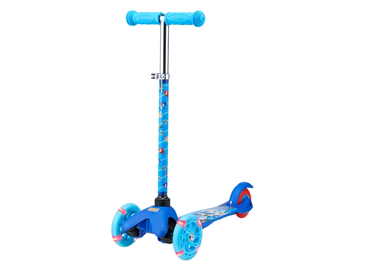 SCOOTER SONIC 3 RUEDAS TILT & TURN - 1