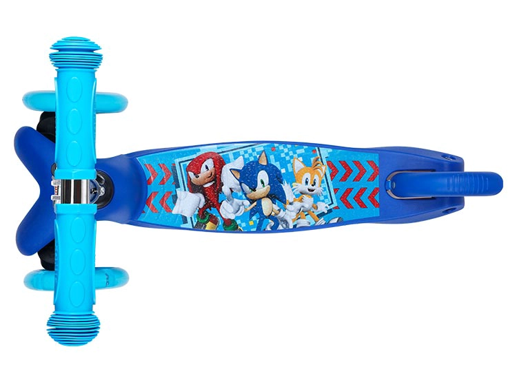 SCOOTER SONIC 3 RUEDAS TILT & TURN - 12