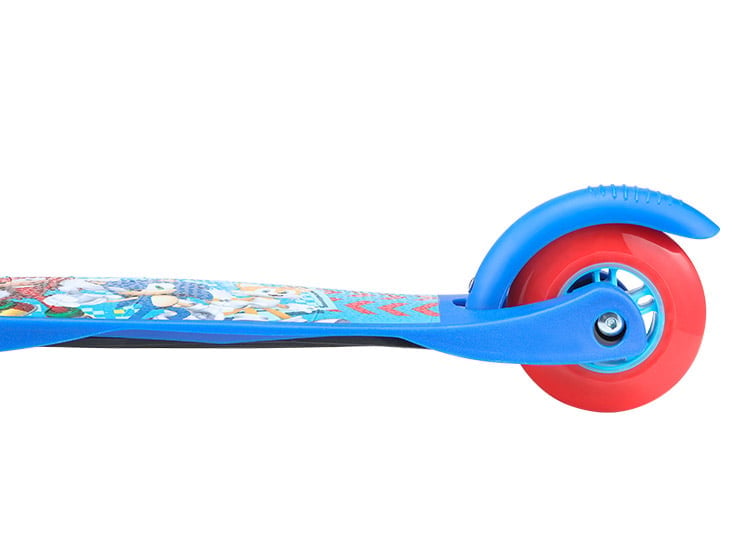 SCOOTER SONIC 3 RUEDAS TILT & TURN - 15
