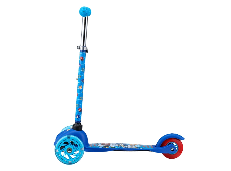 SCOOTER SONIC 3 RUEDAS TILT & TURN - 5