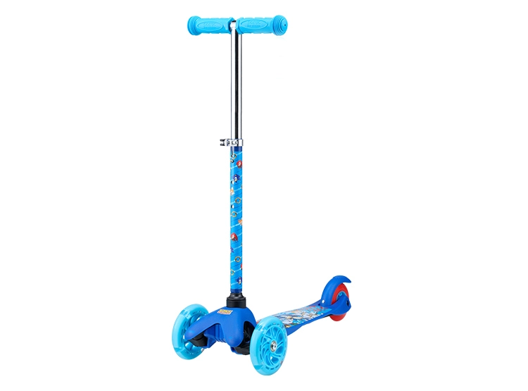 SCOOTER SONIC 3 RUEDAS TILT & TURN - 8