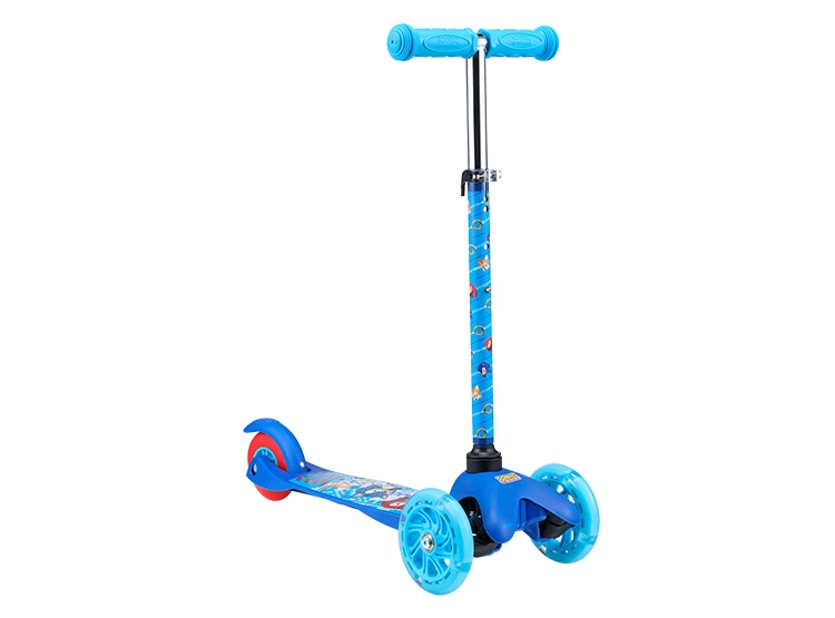 SCOOTER SONIC 3 RUEDAS TILT & TURN - 10