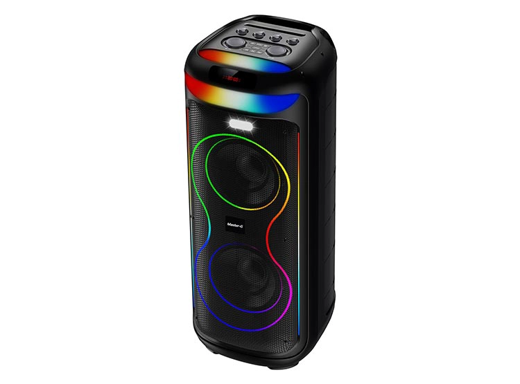 PARLANTE BLUETOOTH MASTER G KARAOKE INFINITY - 1