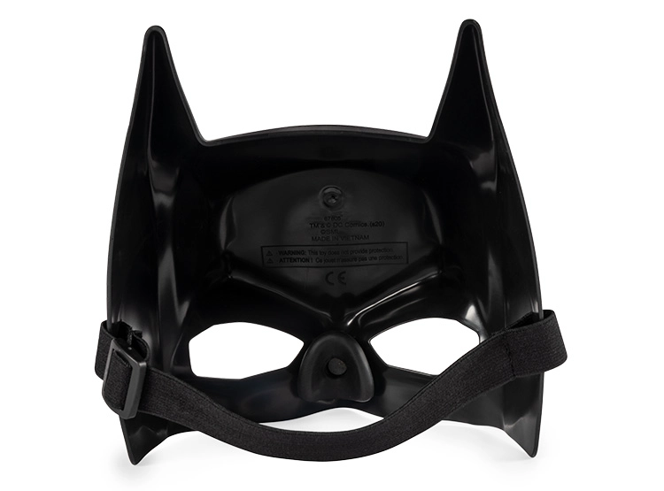 MASCARA DC COMICS BATMAN HÉROES Y VILLANOS - 4