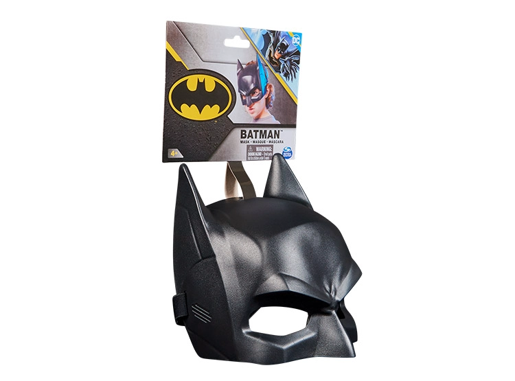 MASCARA DC COMICS BATMAN HÉROES Y VILLANOS - 5