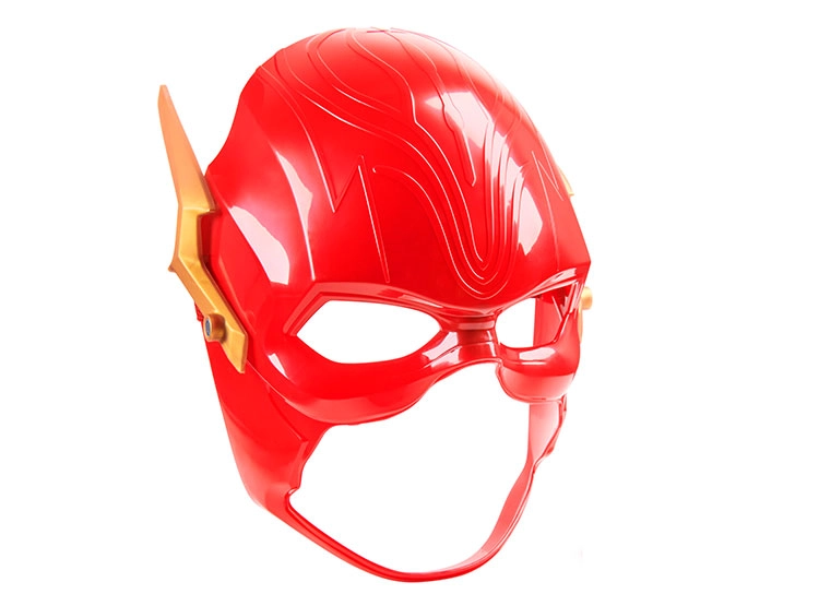MASCARA DC COMICS BATMAN HÉROES Y VILLANOS - 8
