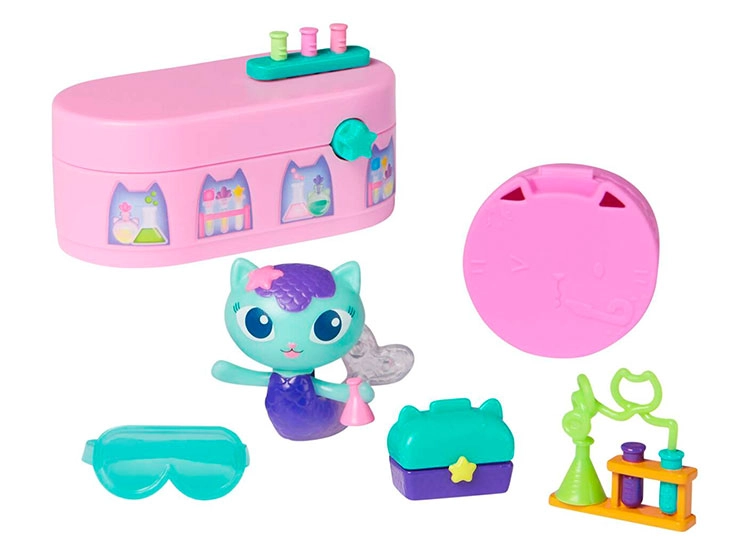 GABBY BOBBLE KITTY FURNITURE PACK - 5