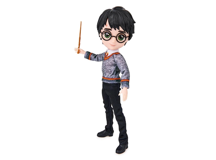 MUÑECO HARRY POTTER 20 CM - 2