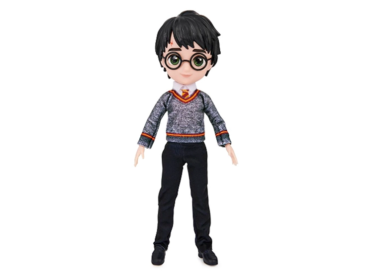 MUÑECO HARRY POTTER 20 CM - 3