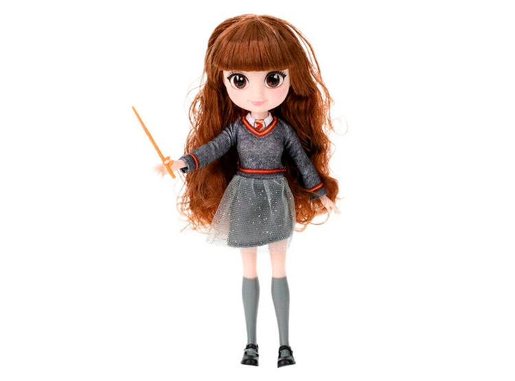 MUÑECO HARRY POTTER 20 CM - 4