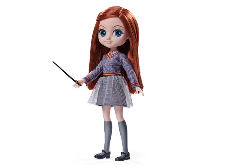 MUÑECO HARRY POTTER 20 CM - 5