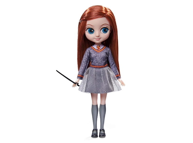 MUÑECO HARRY POTTER 20 CM - 6
