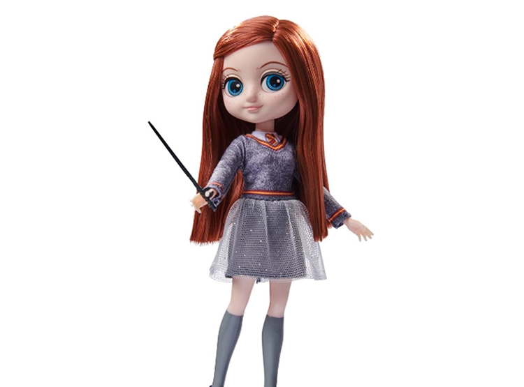 MUÑECO HARRY POTTER 20 CM - 7